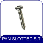 DIN 7971 FGI BRAND PAN SLOTTED SCREW