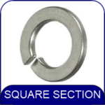 SQUARE SECTION SPRING WASHER FGI BRAND