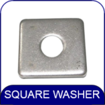 SQUARE WASHER MANUFACTURER IN INDIA