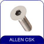 ALLEN CSK MANUFACTURER GERMANY FASTENERS