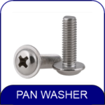 DIN 967 WASHER SS FASTENERS