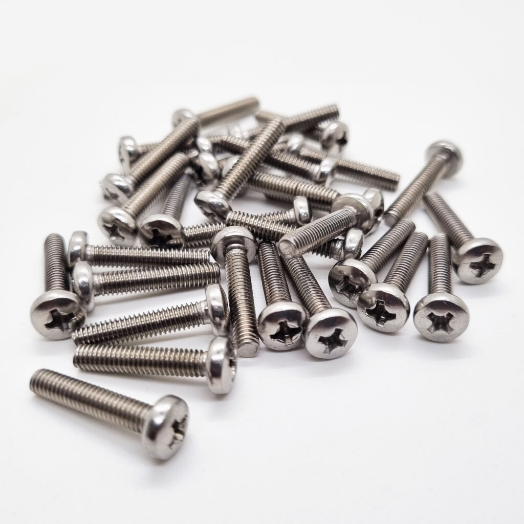 Din 7985 pan phillips fgi brand fastenic group india